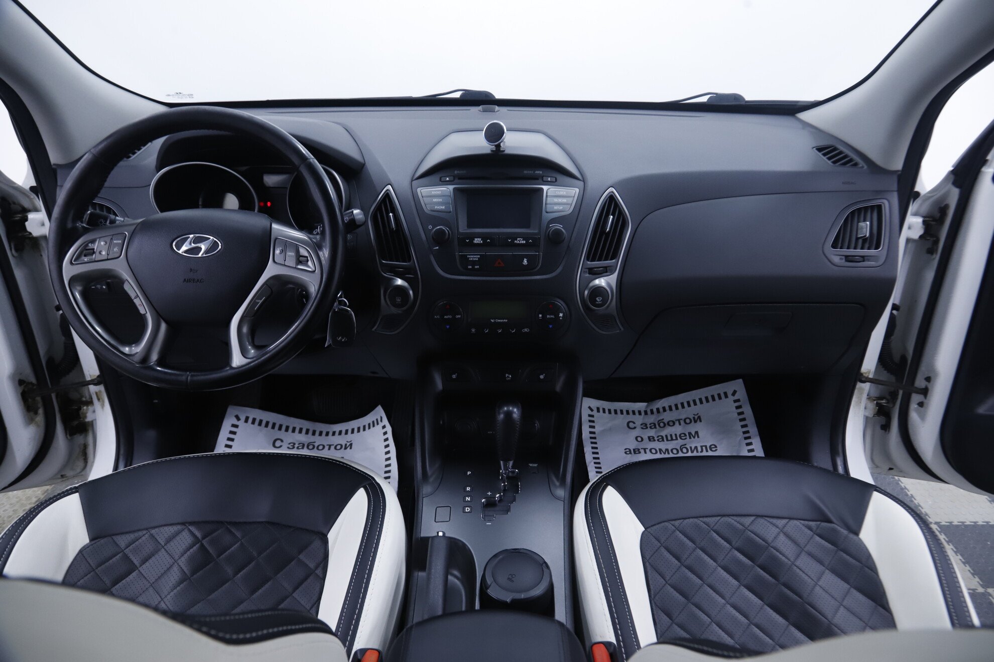 Hyundai ix35, I Рестайлинг, 2014 фото 10