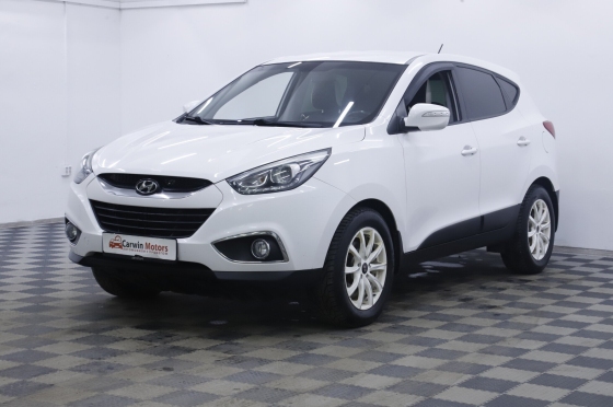 Hyundai ix35, I Рестайлинг, 2014