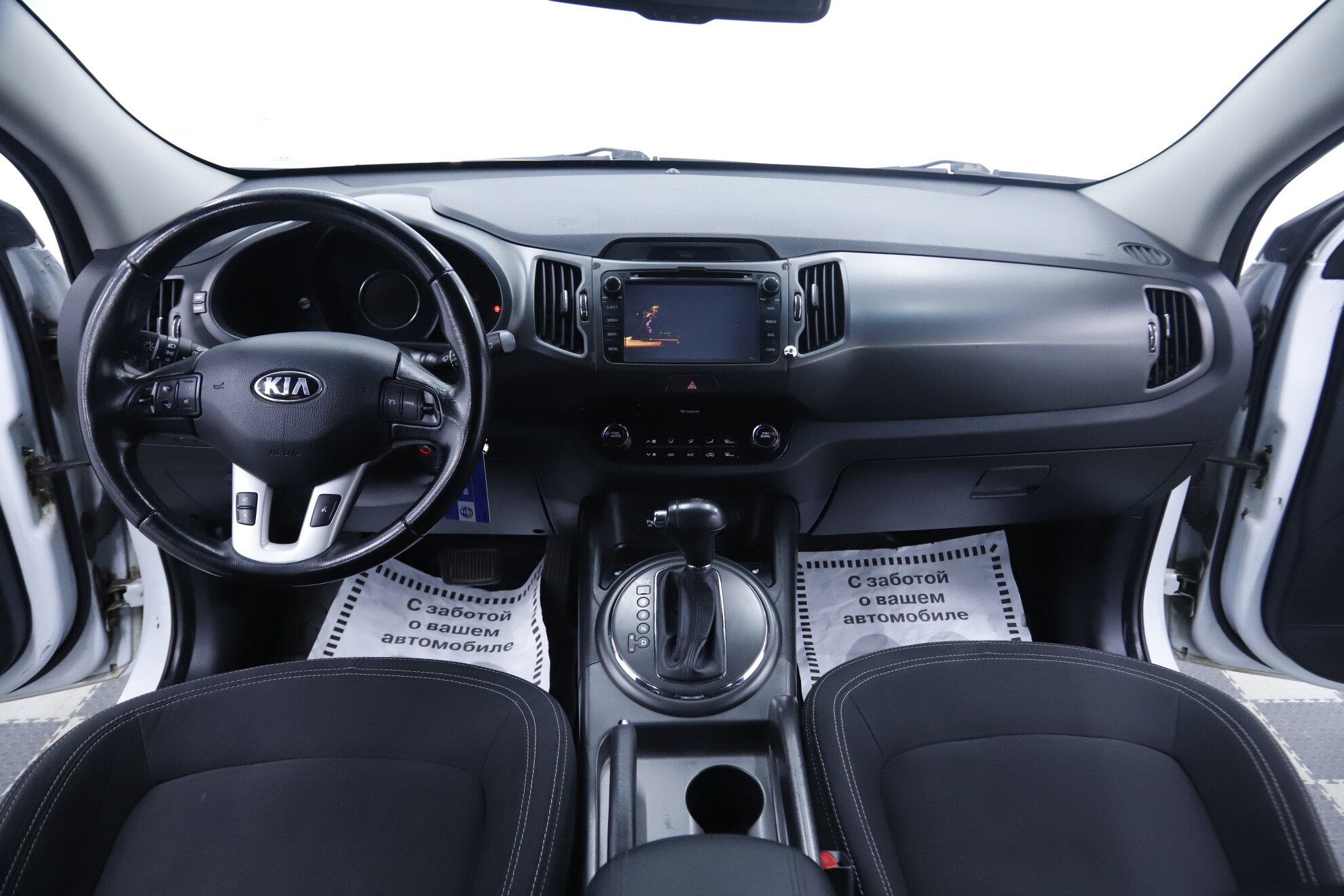 Kia Sportage, III, 2013 фото 10