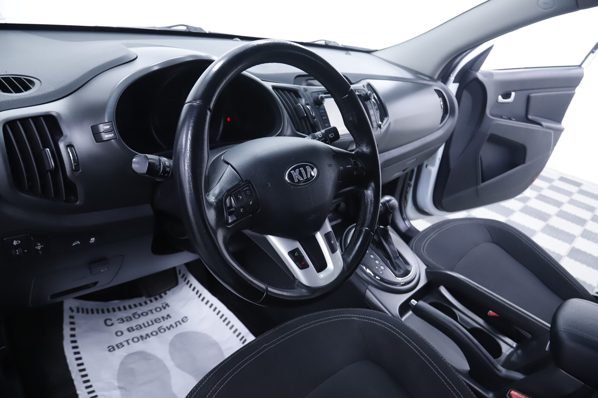 Kia Sportage, III, 2013 фото 9