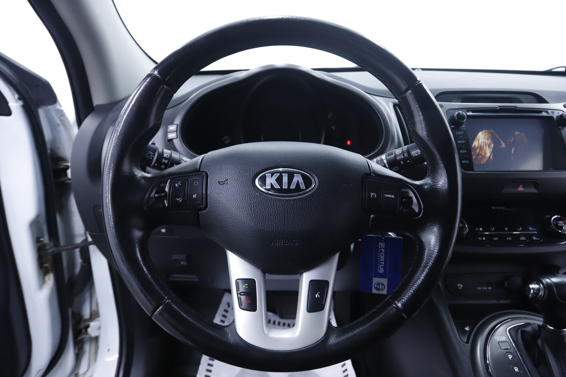 Kia Sportage, III, 2013 фото 11