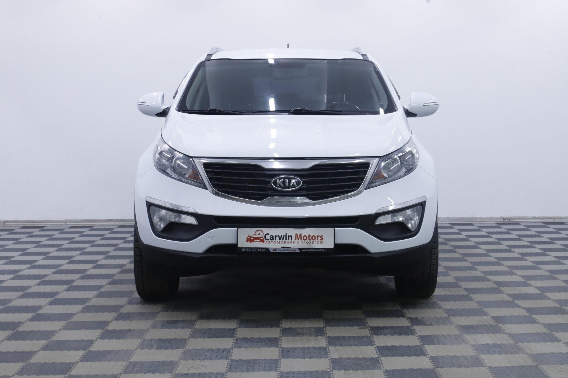 Kia Sportage, III, 2013 фото 4