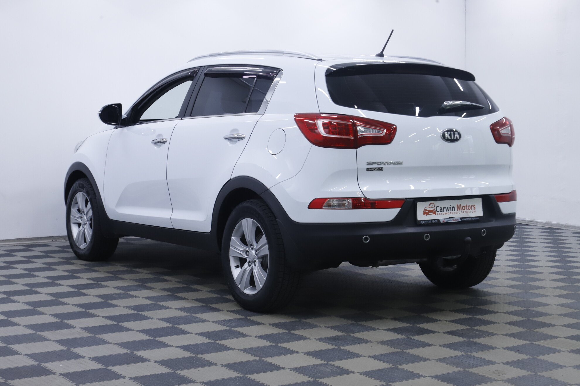 Kia Sportage, III, 2013 фото 1