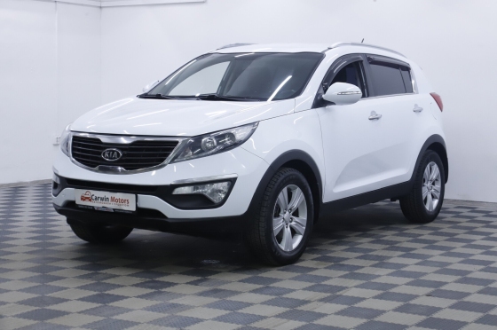 Kia Sportage, III, 2013