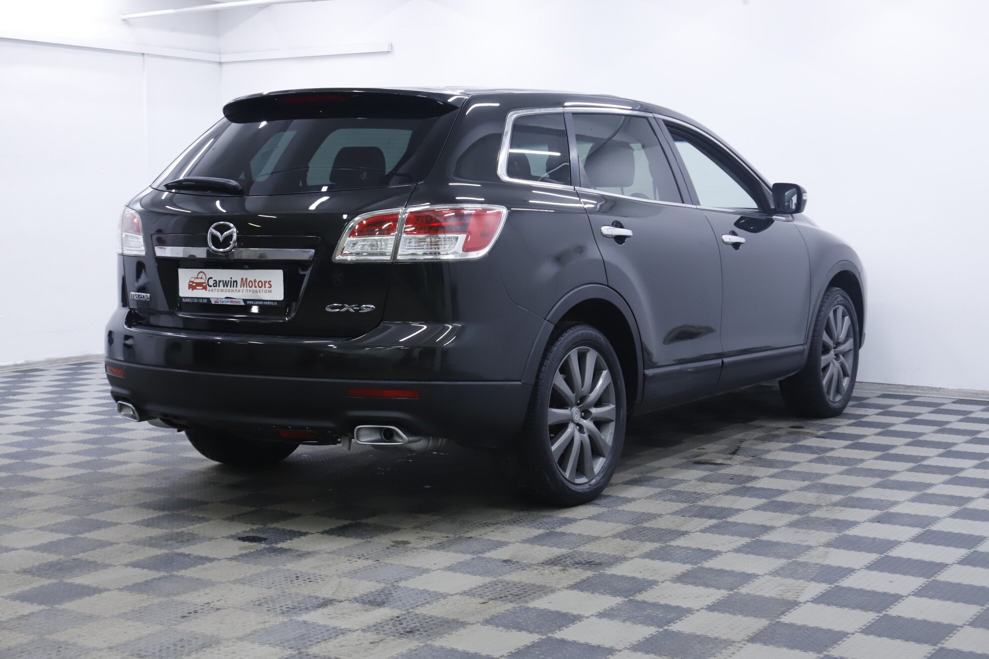 Mazda CX-9, I, 2008 фото 4