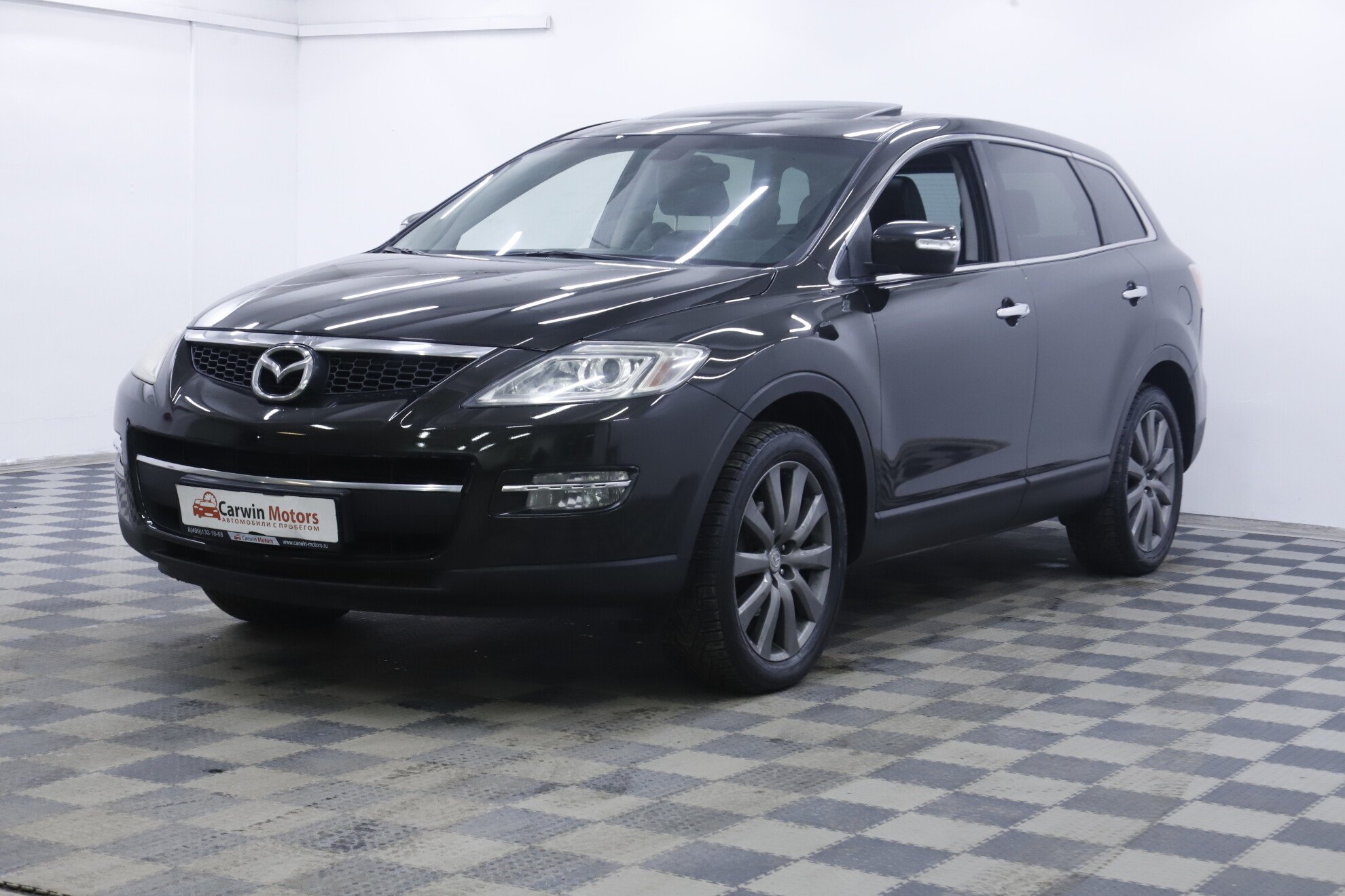 Mazda CX-9, I, 2008