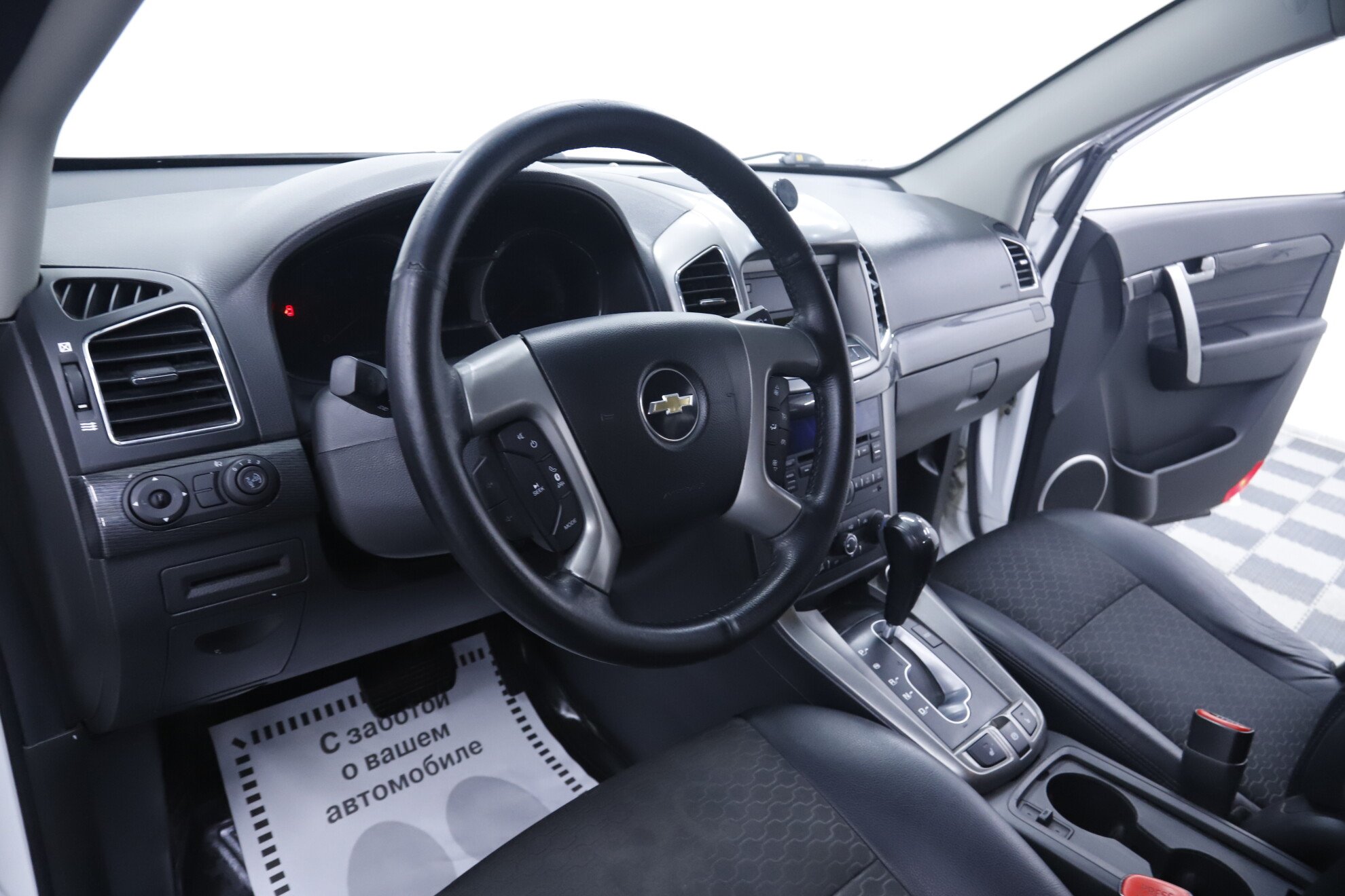 Chevrolet Captiva, I Рестайлинг 2, 2013 фото 10