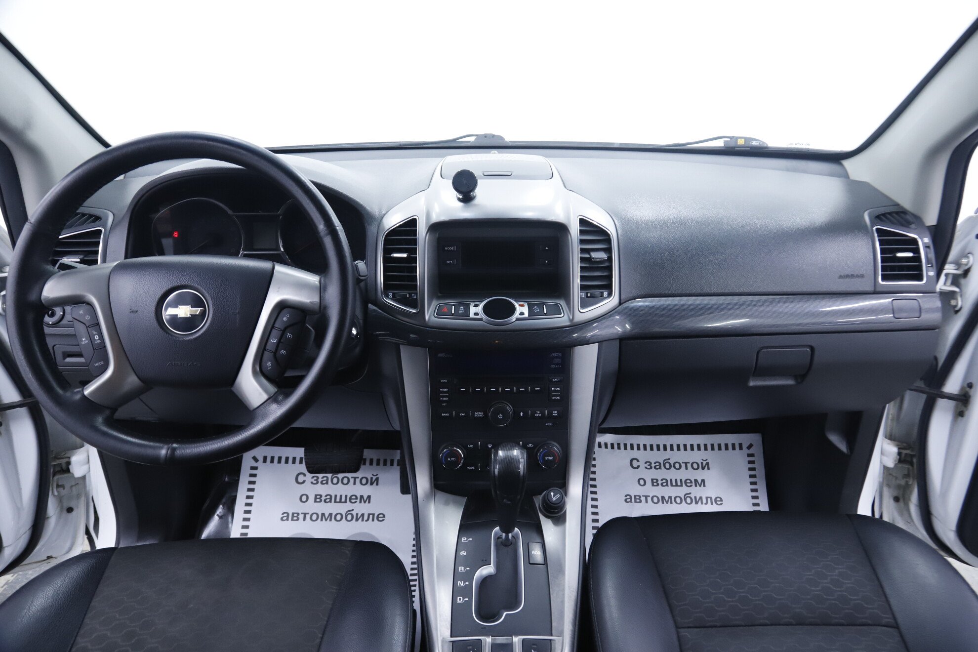 Chevrolet Captiva, I Рестайлинг 2, 2013 фото 11