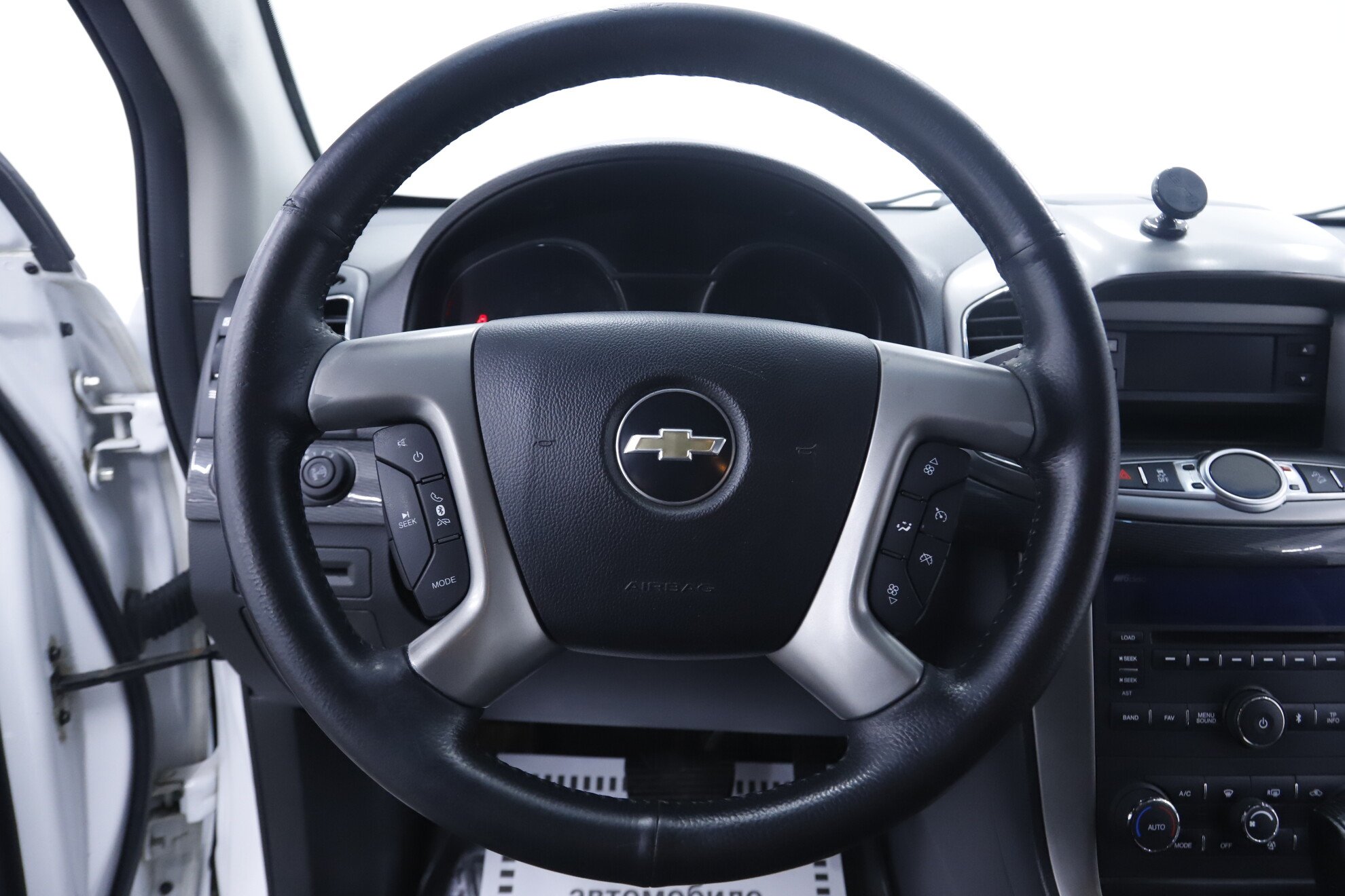 Chevrolet Captiva, I Рестайлинг 2, 2013 фото 12