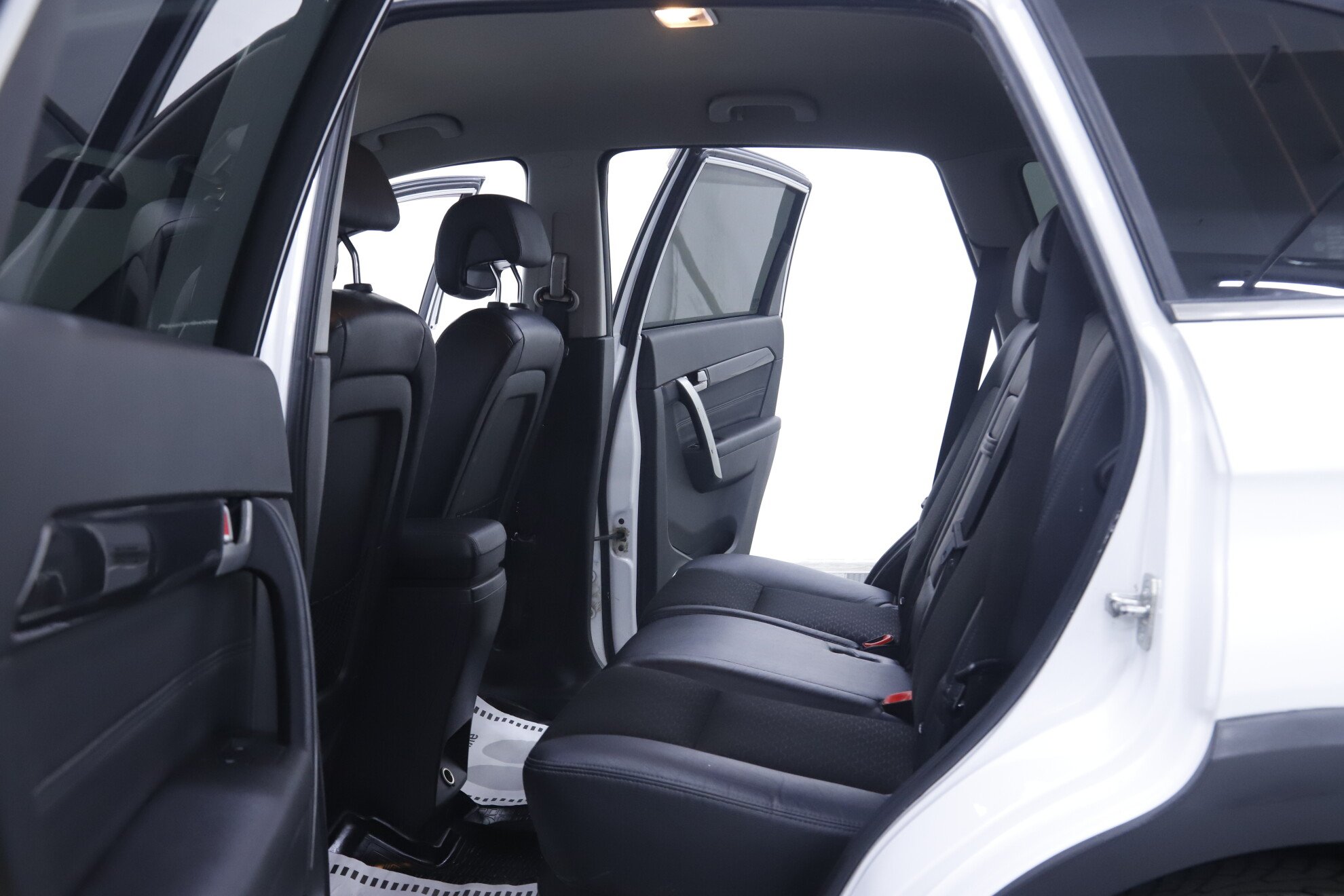 Chevrolet Captiva, I Рестайлинг 2, 2013 фото 19