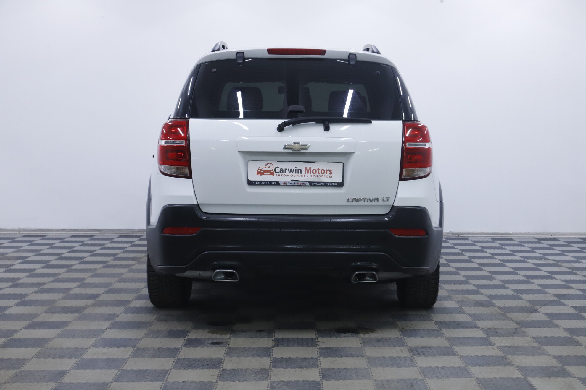 Chevrolet Captiva, I Рестайлинг 2, 2013 фото 6