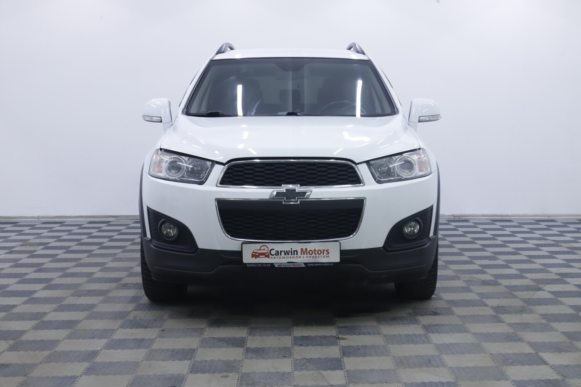 Chevrolet Captiva, I Рестайлинг 2, 2013 фото 5