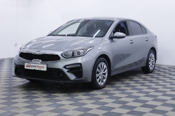 Kia Cerato, IV, 2018