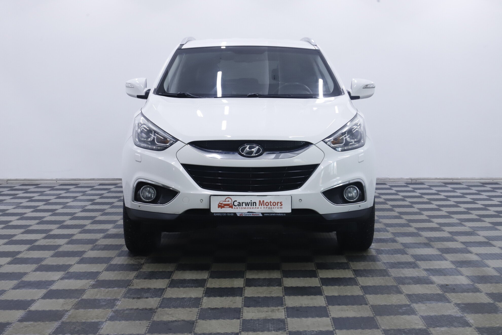 Hyundai ix35, I Рестайлинг, 2013 фото 5