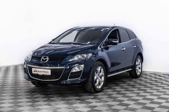 Mazda CX-7, I Рестайлинг, 2011