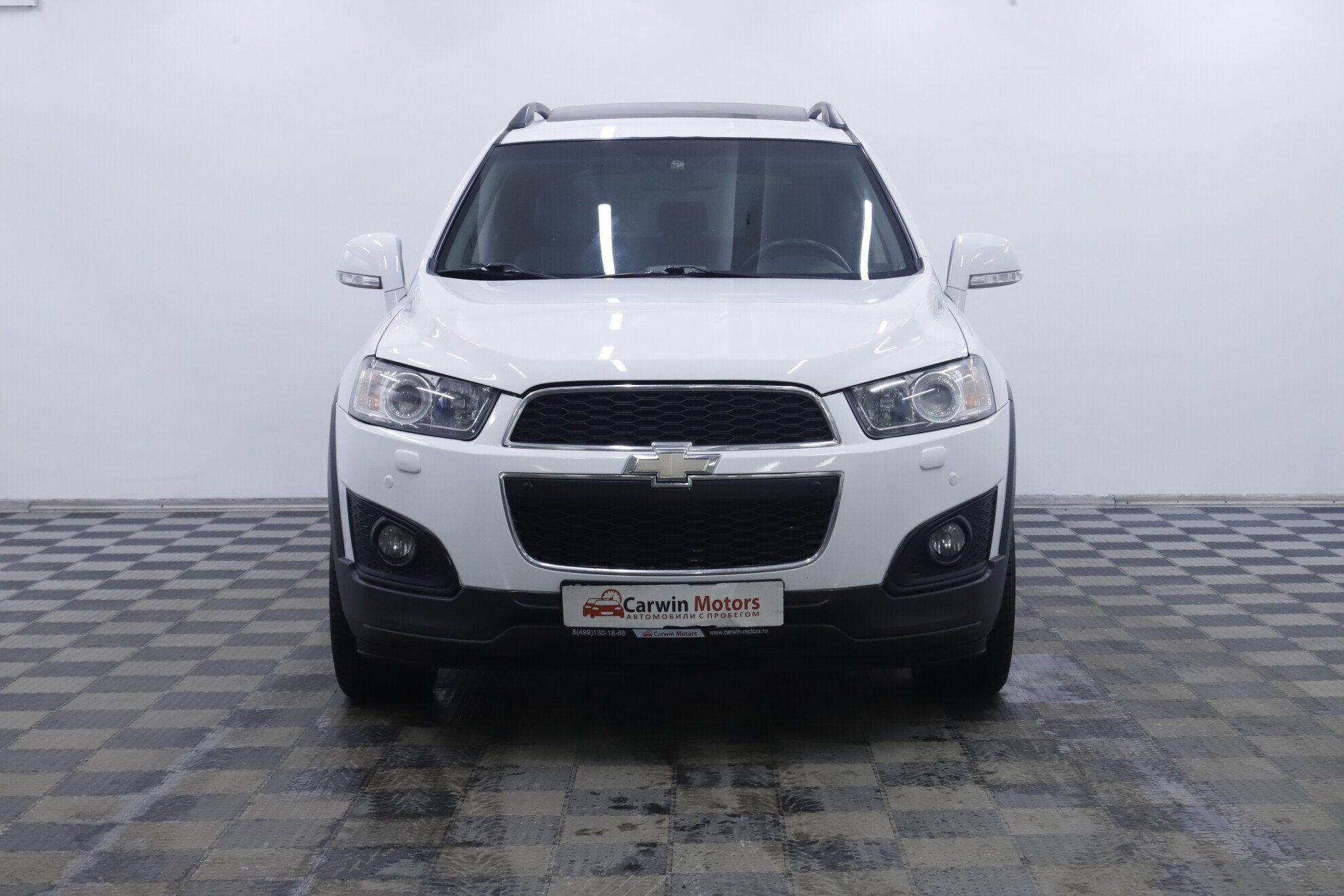 Chevrolet Captiva, I Рестайлинг 2, 2015 фото 5