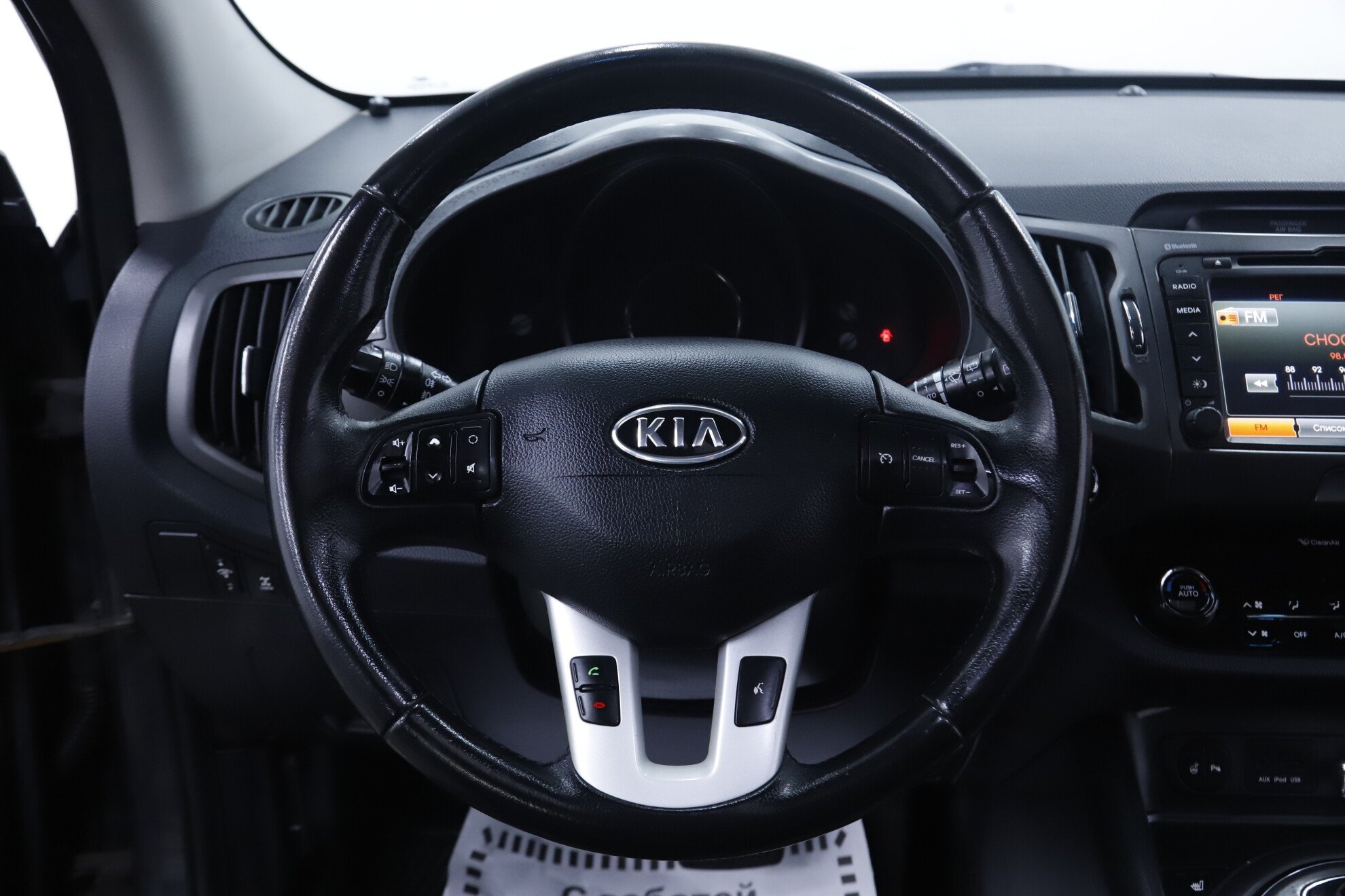 Kia Sportage, III, 2011 фото 10