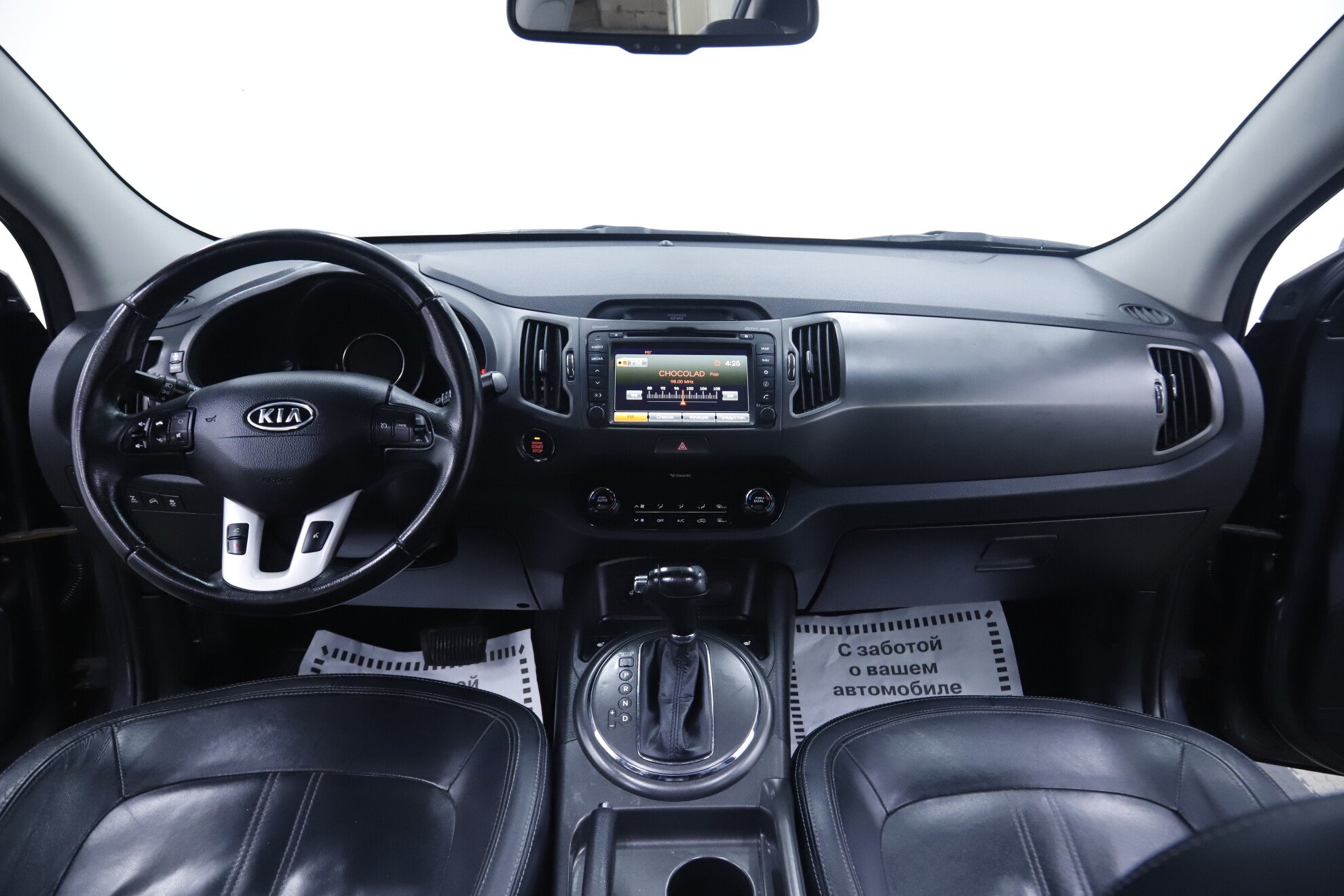 Kia Sportage, III, 2011 фото 9