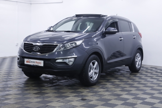 Kia Sportage, III, 2011