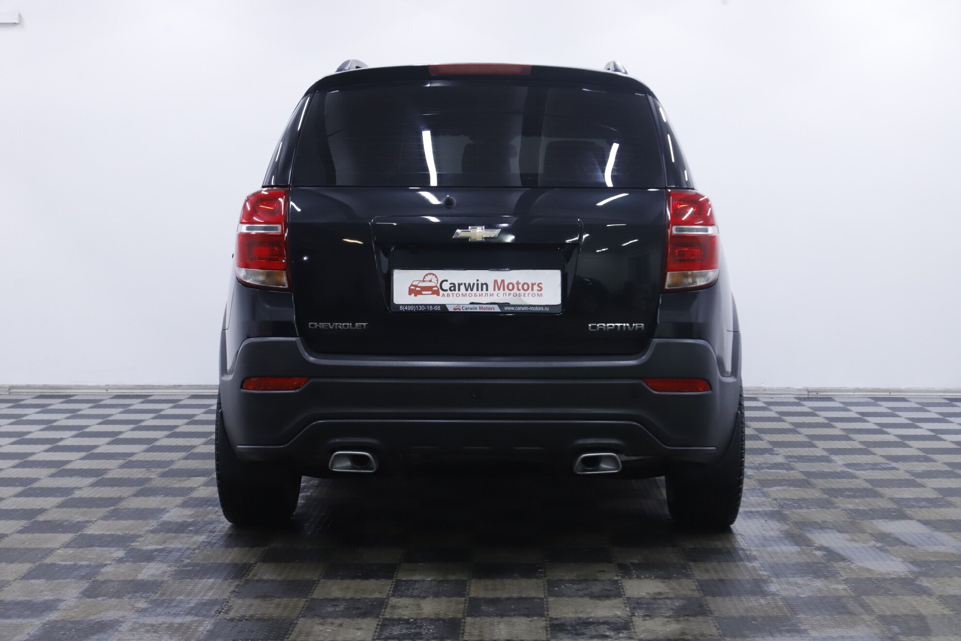 Chevrolet Captiva, I Рестайлинг 2, 2015 фото 6