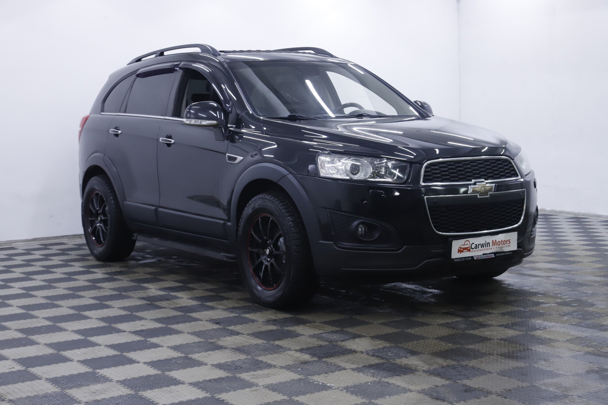 Chevrolet Captiva, I Рестайлинг 2, 2015 фото 3