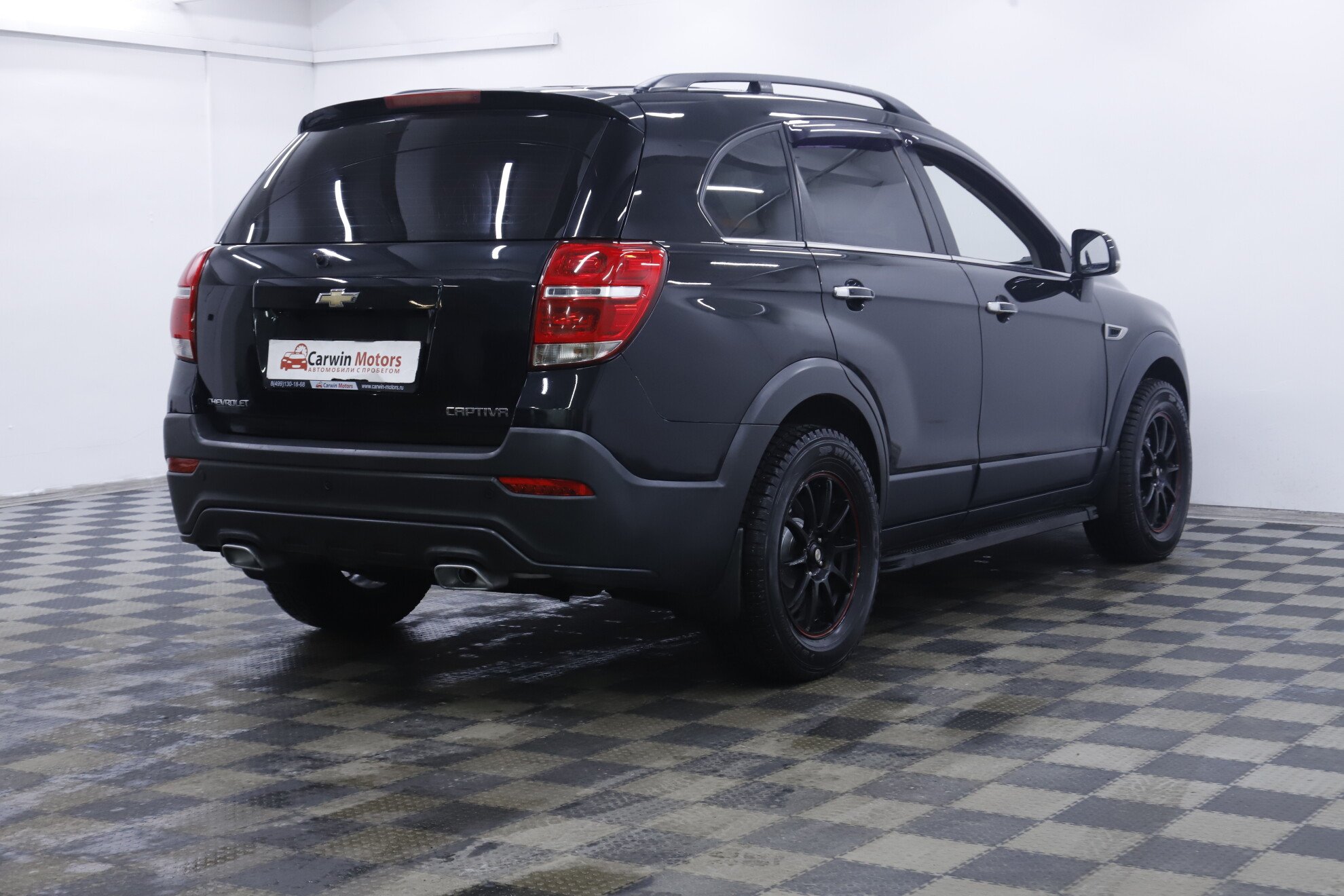 Chevrolet Captiva, I Рестайлинг 2, 2015 фото 4