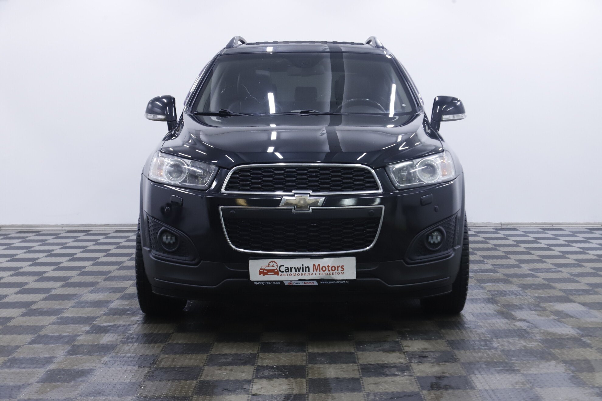 Chevrolet Captiva, I Рестайлинг 2, 2015 фото 5