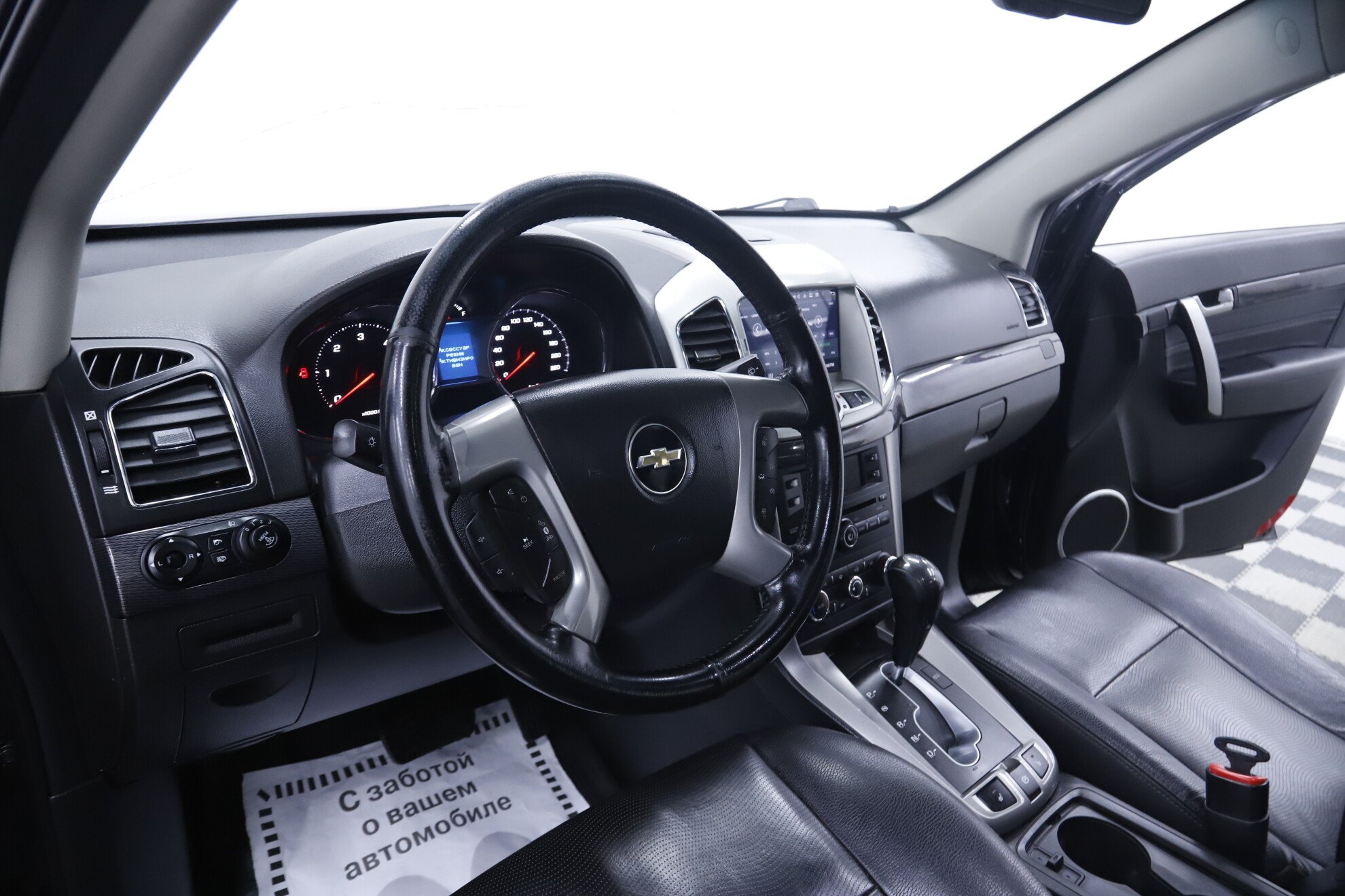 Chevrolet Captiva, I Рестайлинг 2, 2015 фото 12