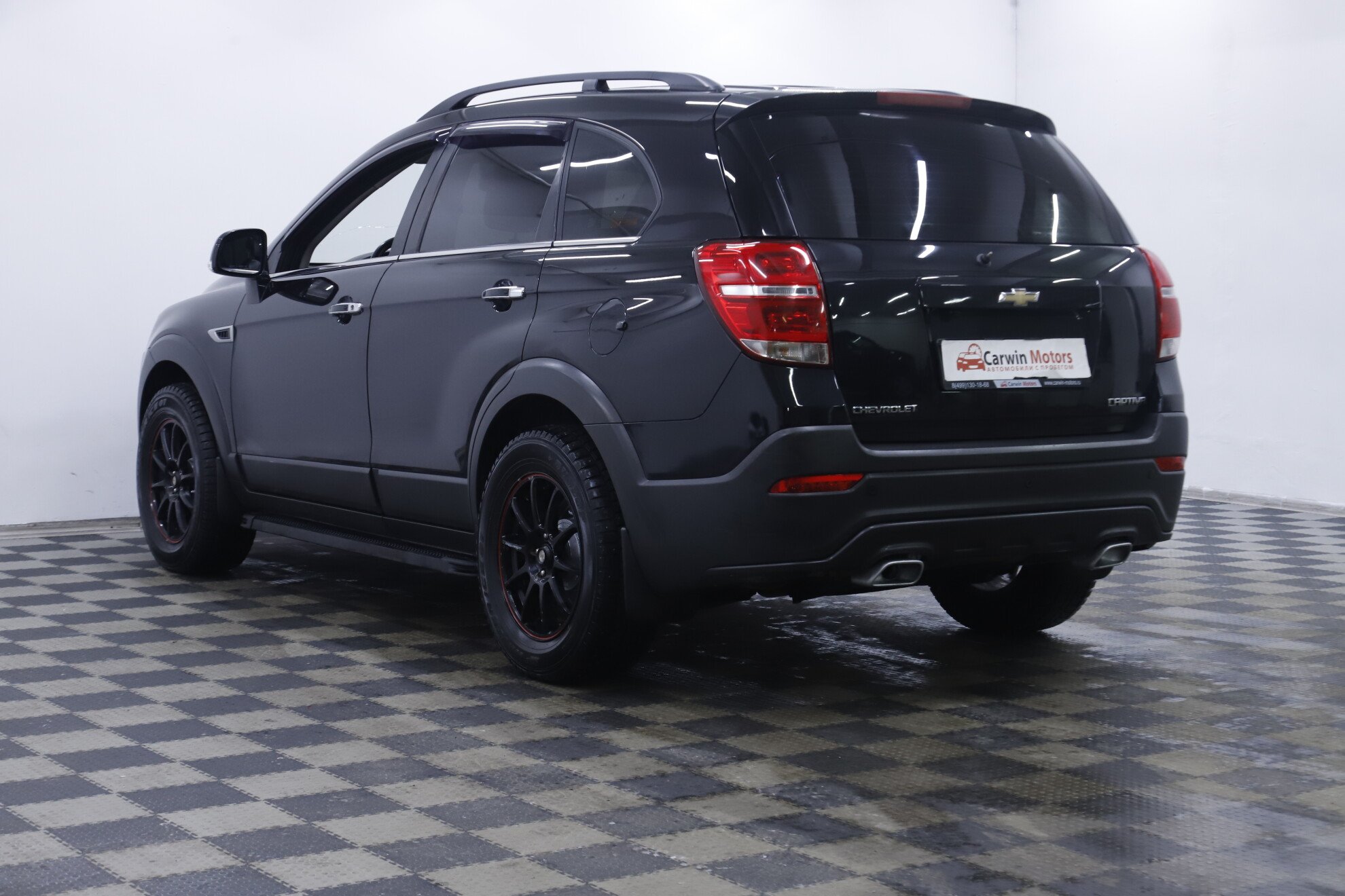 Chevrolet Captiva, I Рестайлинг 2, 2015 фото 2