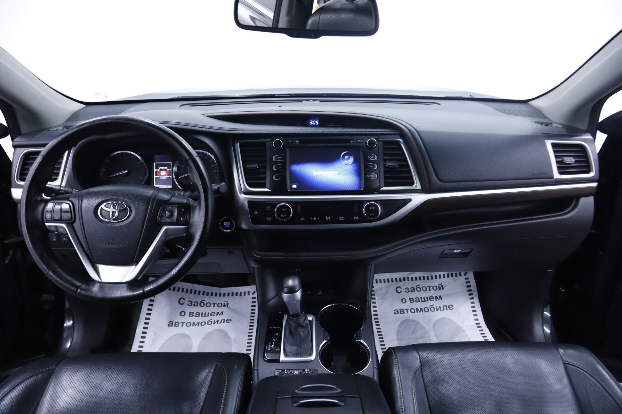 Toyota Highlander, III (U50), 2014 фото 13