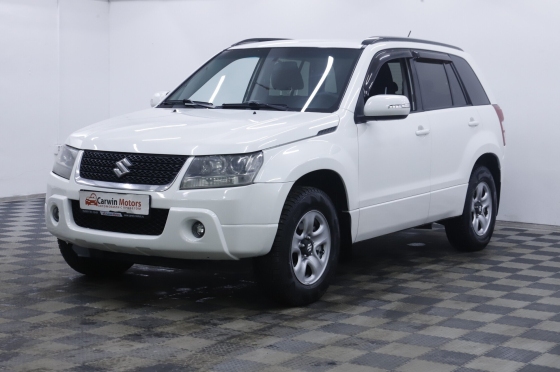 Suzuki Grand Vitara, II Рестайлинг, 2011