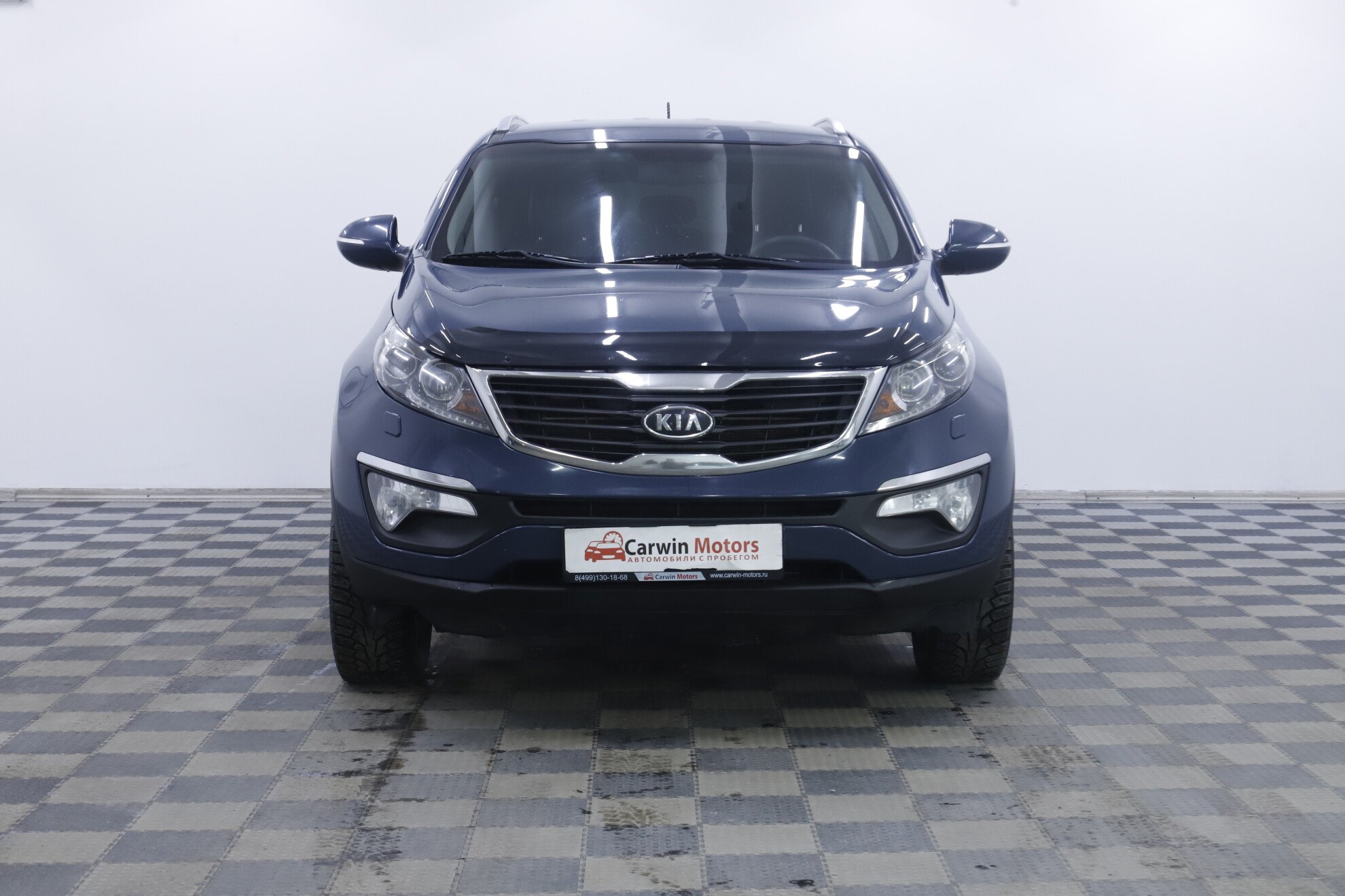 Kia Sportage, III, 2012 фото 4