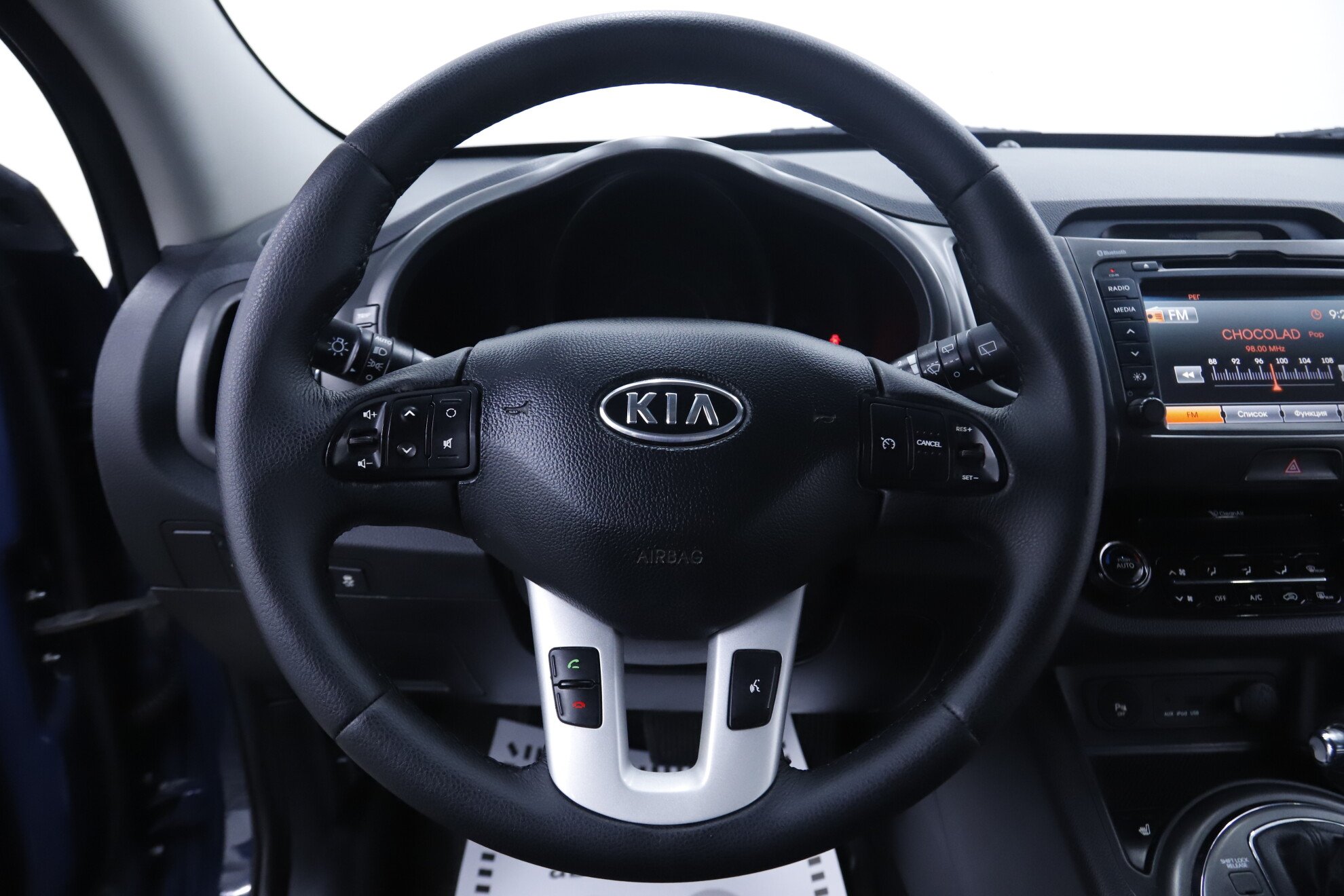 Kia Sportage, III, 2012 фото 11