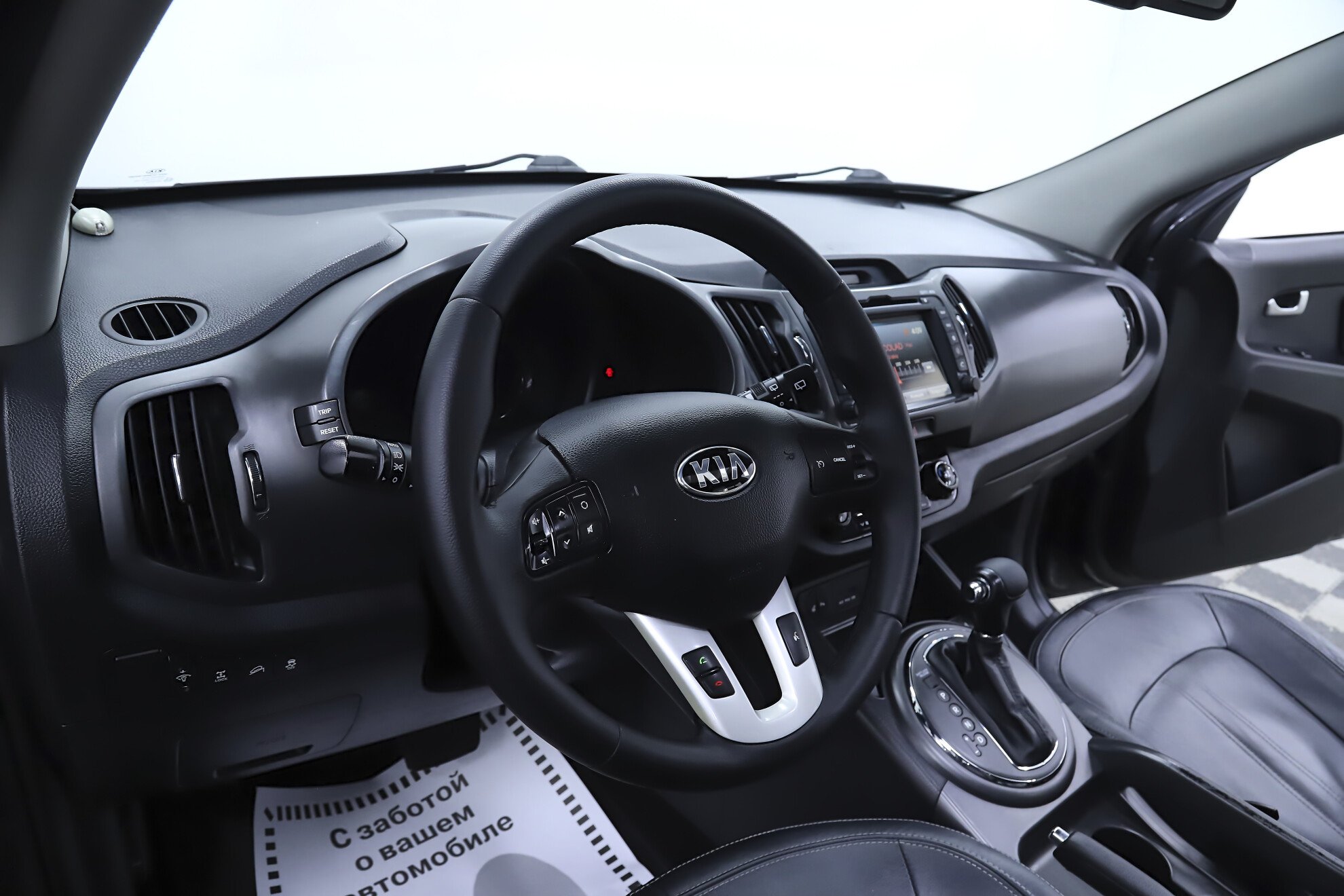 Kia Sportage, III, 2014 фото 9