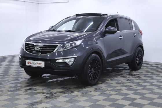 Kia Sportage, III, 2014