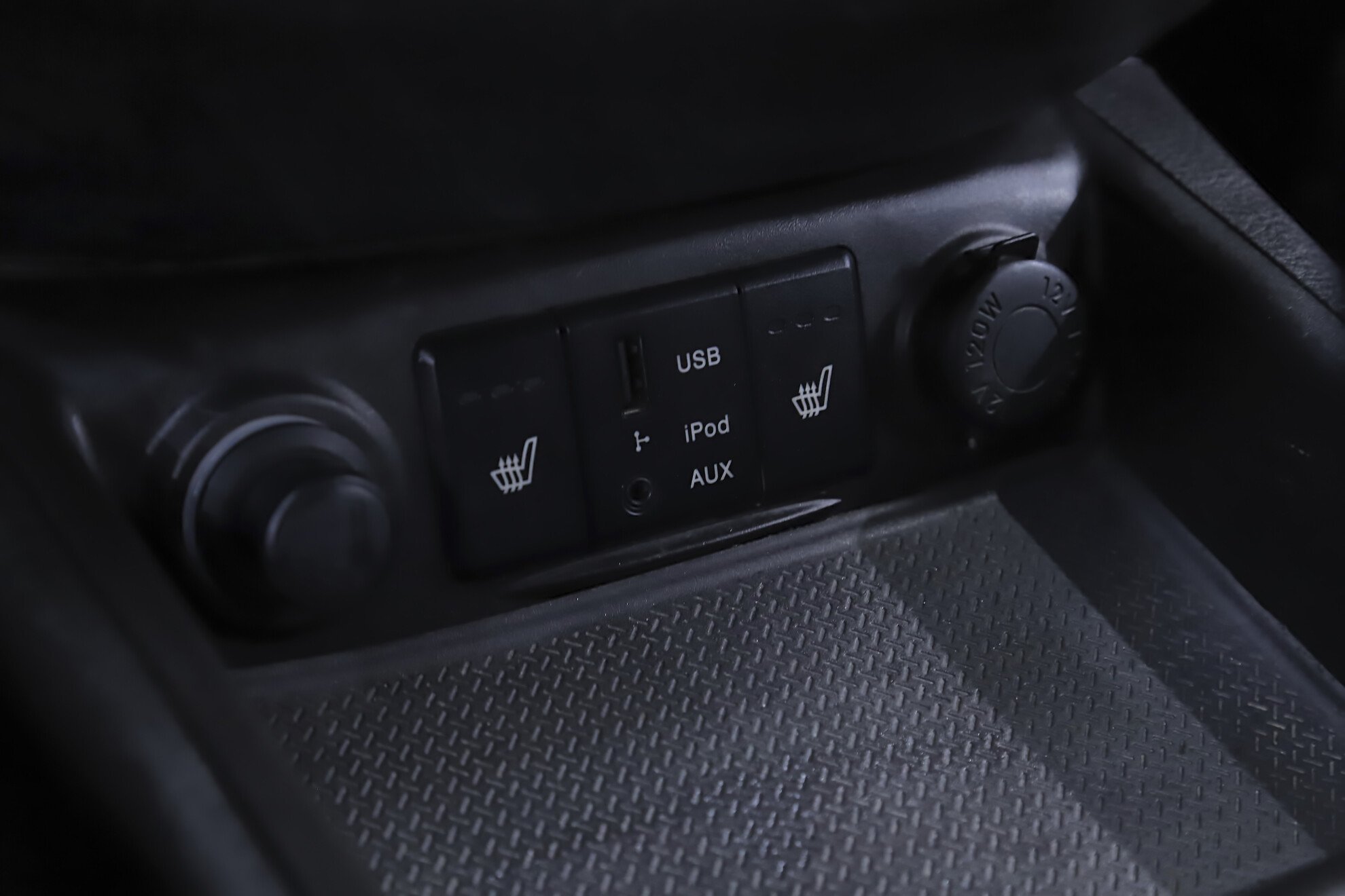 Hyundai Santa Fe, II Рестайлинг, 2012 фото 17