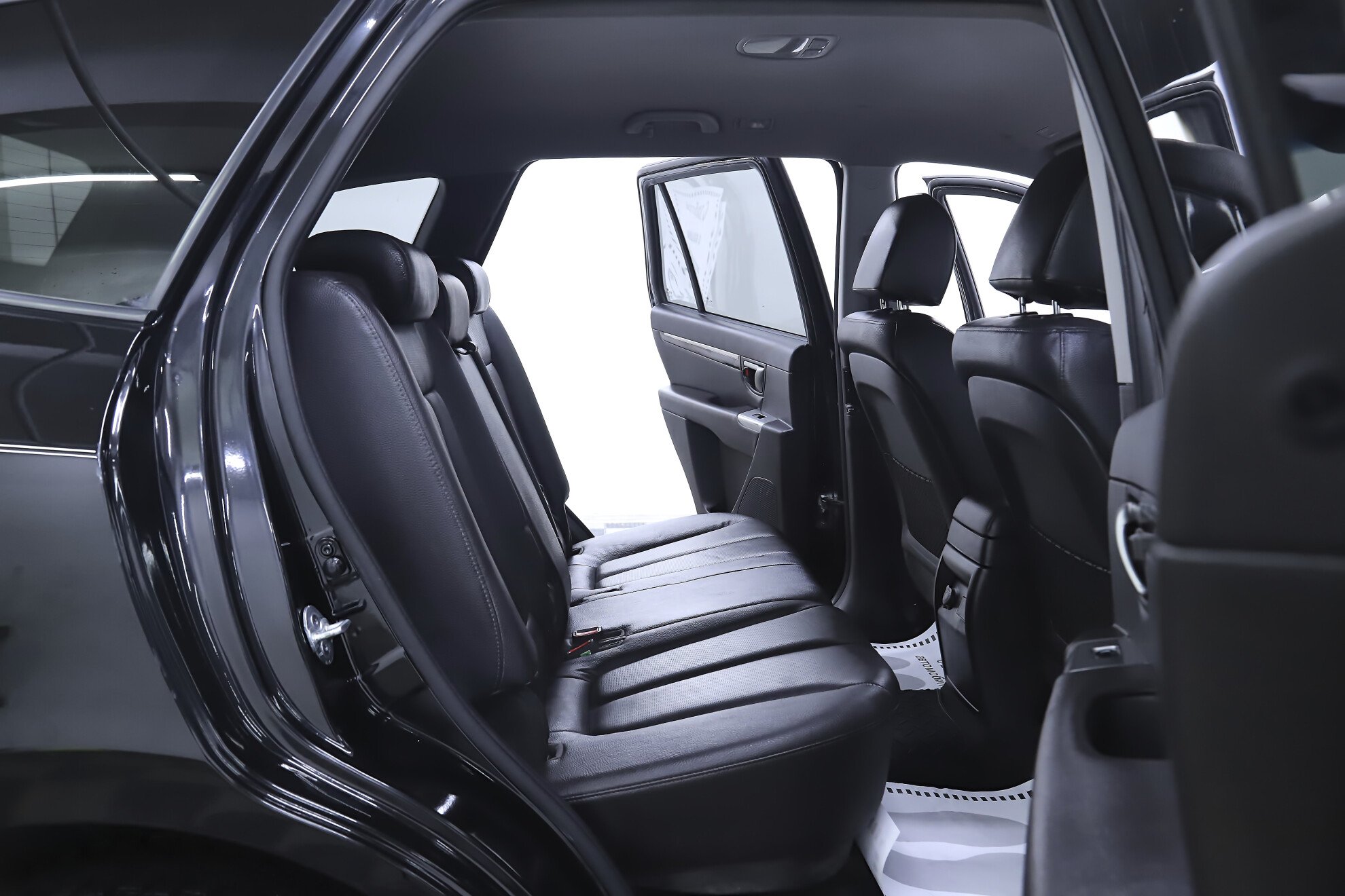 Hyundai Santa Fe, II Рестайлинг, 2012 фото 20