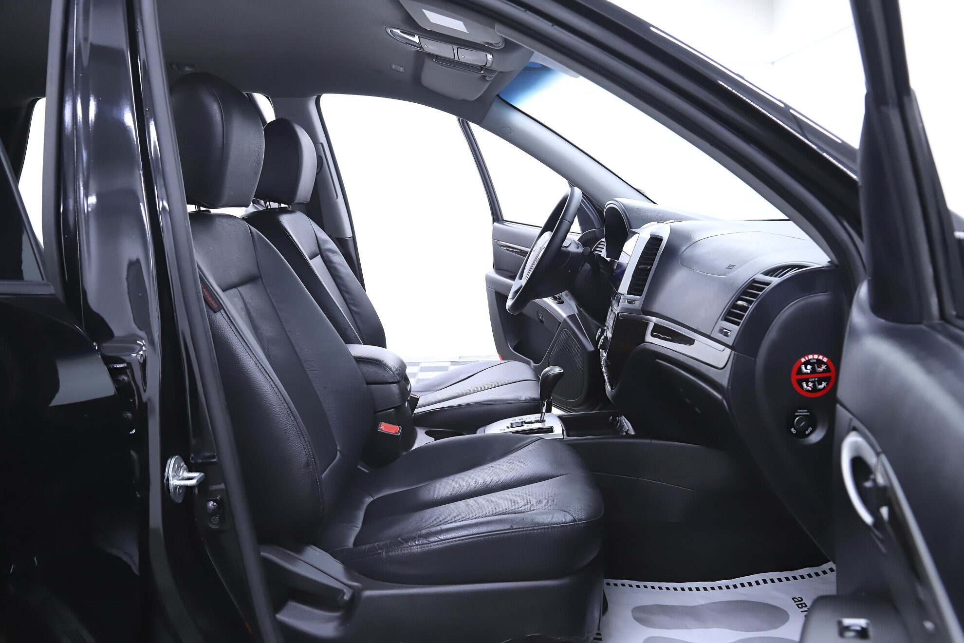 Hyundai Santa Fe, II Рестайлинг, 2012 фото 19