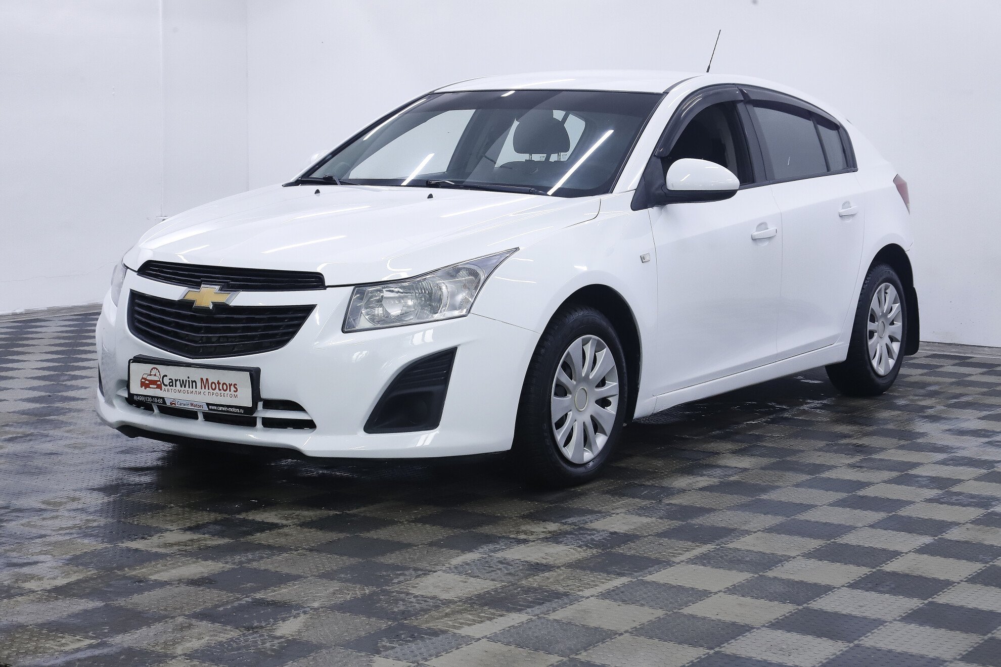 Chevrolet Cruze, I Рестайлинг, 2013