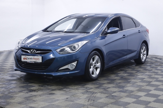 Hyundai i40, I, 2014