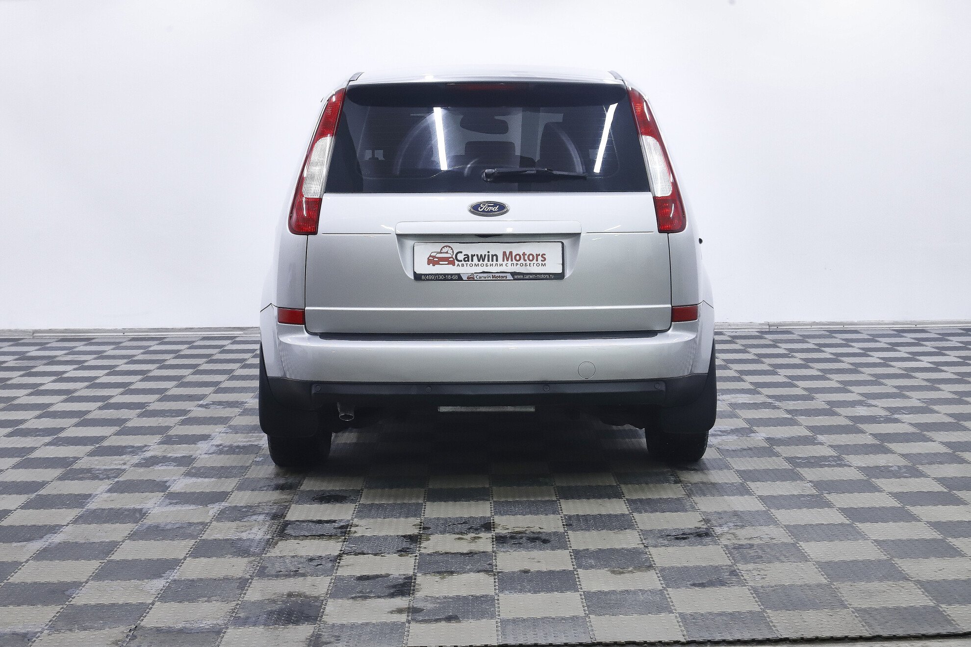 Ford C-MAX, I, 2005 фото 6