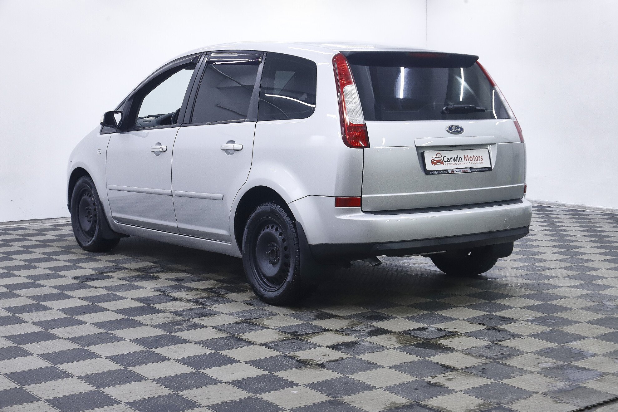 Ford C-MAX, I, 2005 фото 2