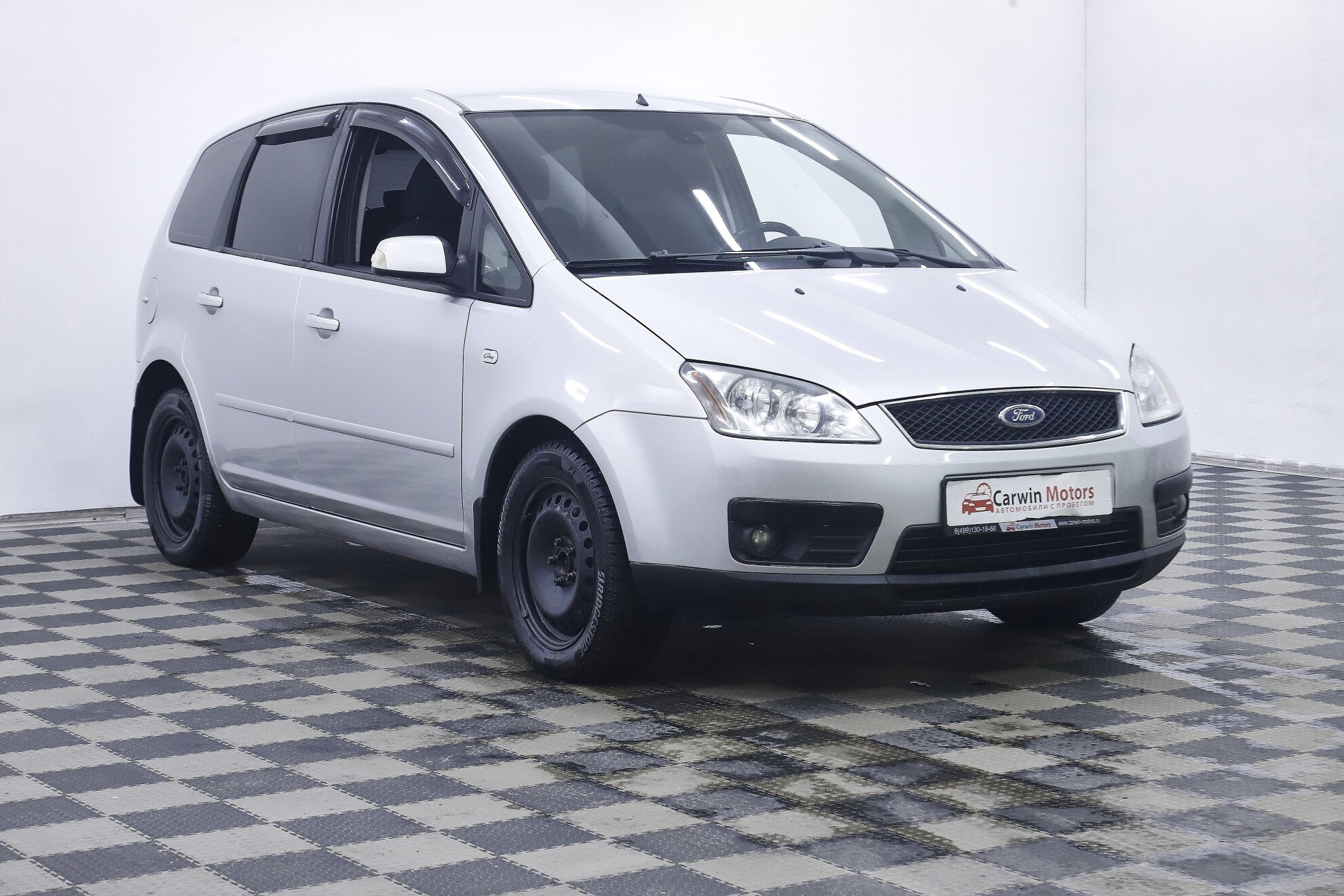 Ford C-MAX, I, 2005 фото 3