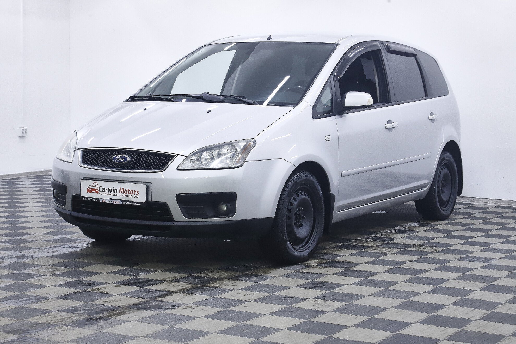 Ford C-MAX, I, 2005 фото 1