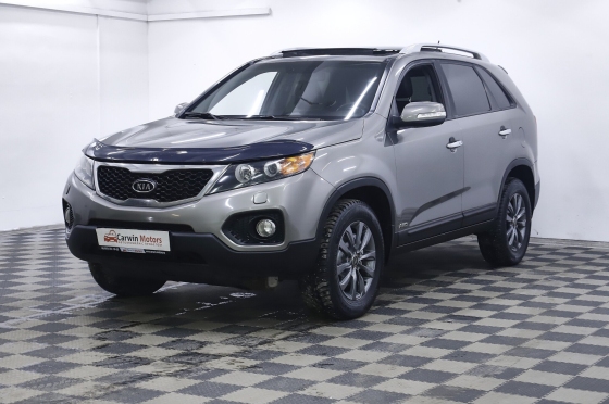 Kia Sorento, II, 2012