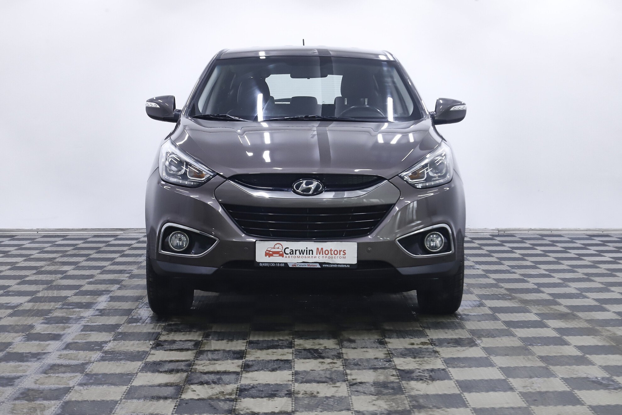 Hyundai ix35, I Рестайлинг, 2014 фото 5