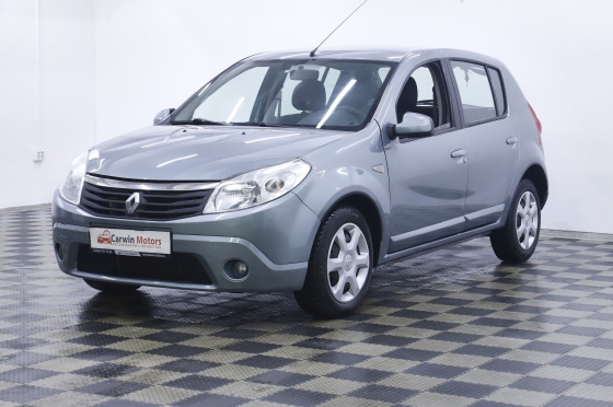 Renault Sandero, I, 2012