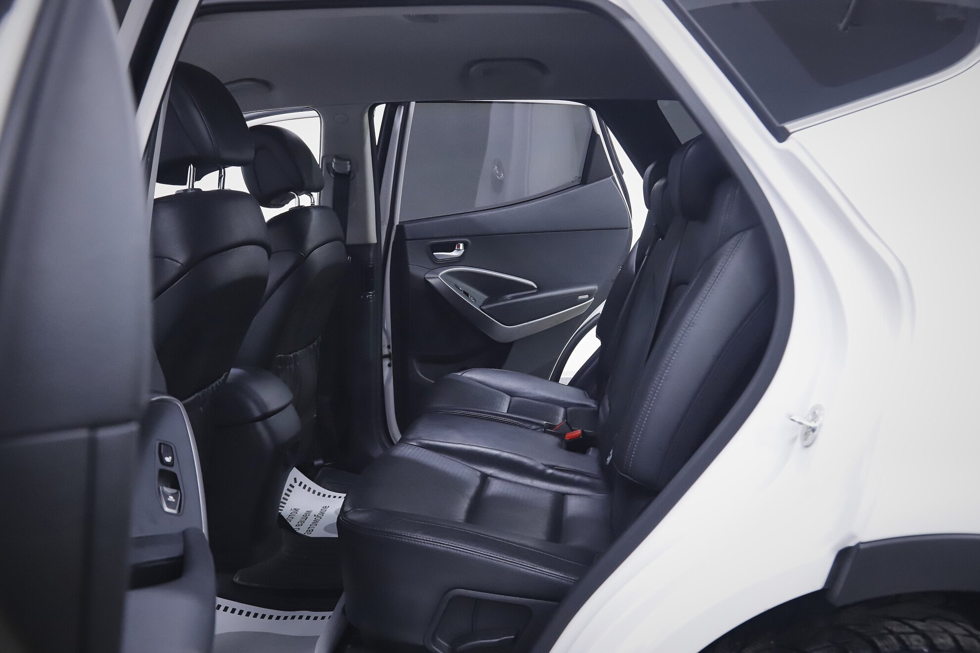 Hyundai Santa Fe, III, 2013 фото 21