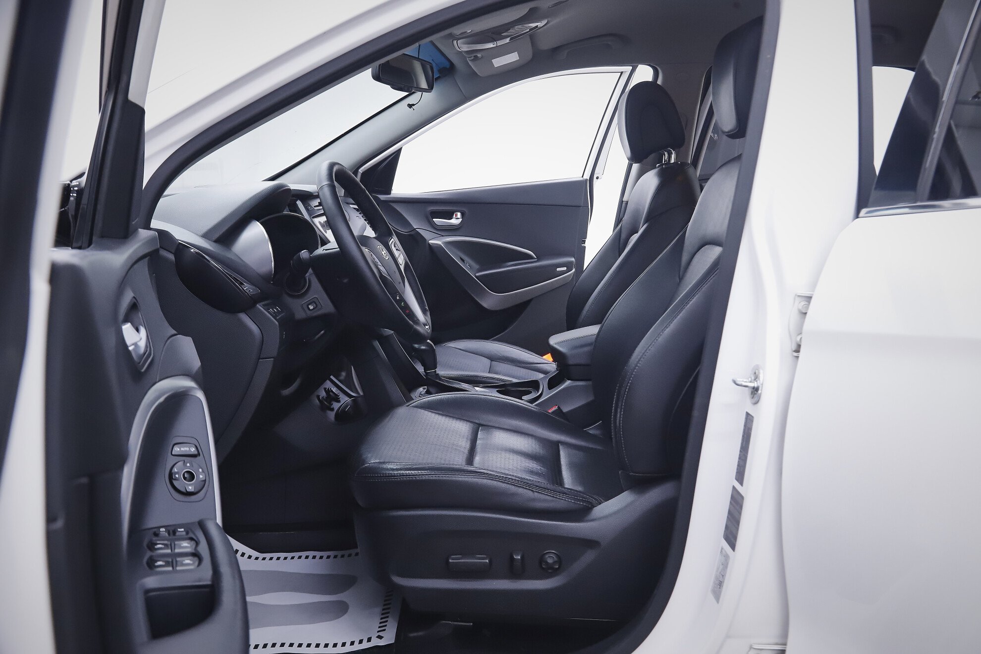 Hyundai Santa Fe, III, 2013 фото 7