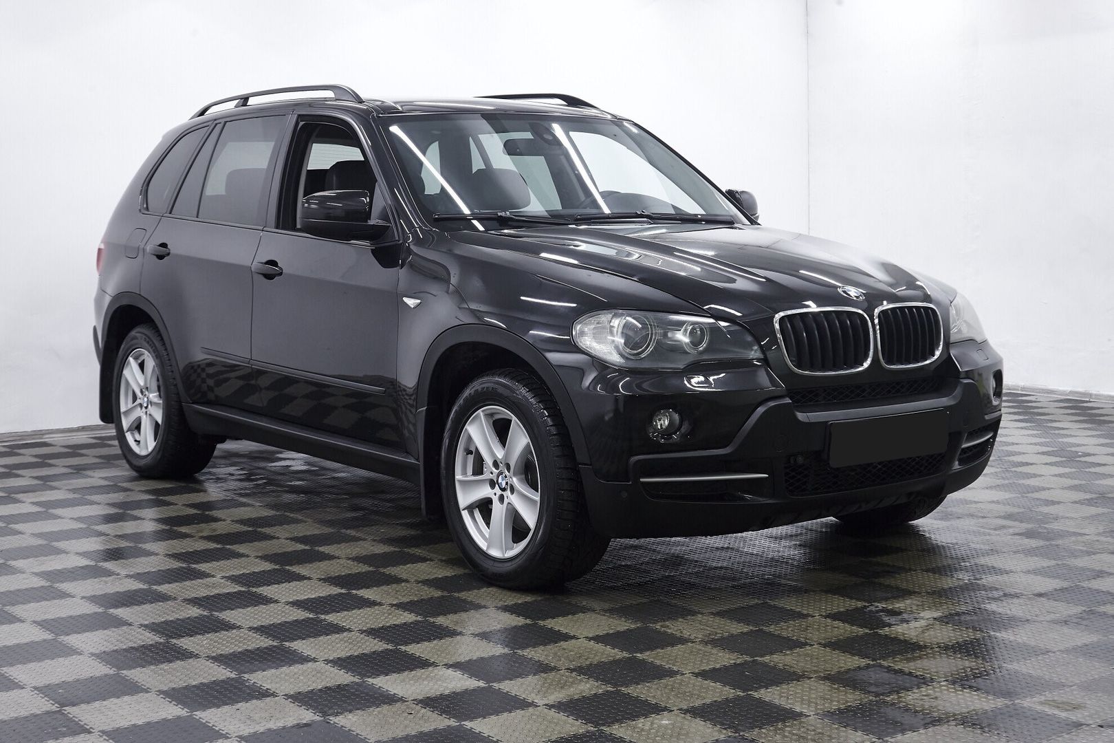 BMW X5, II (E70), 2008 фото 3